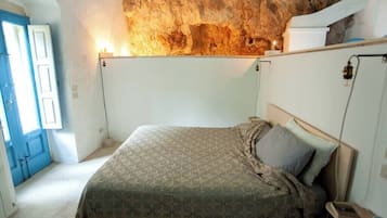 1 camera, Wi-Fi, lenzuola