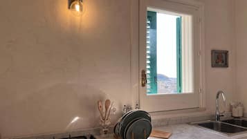 Forno, piano cottura, lavastoviglie