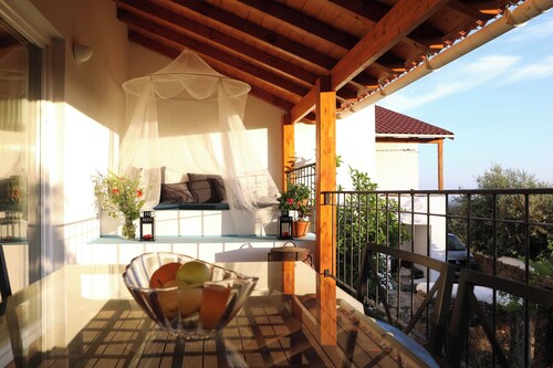 Casa do Forno - Rural Retreat in the Serra de São Mamede with Panoramic Views