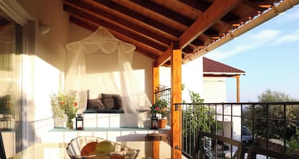 Casa do Forno - Rural Retreat in the Serra de São Mamede with Panoramic Views