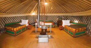 スタンダード トリプルルーム