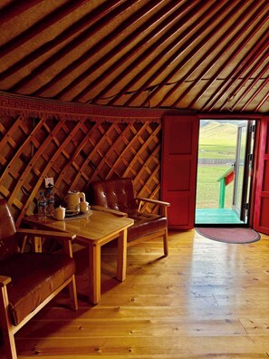 Deluxe-Zweibettzimmer