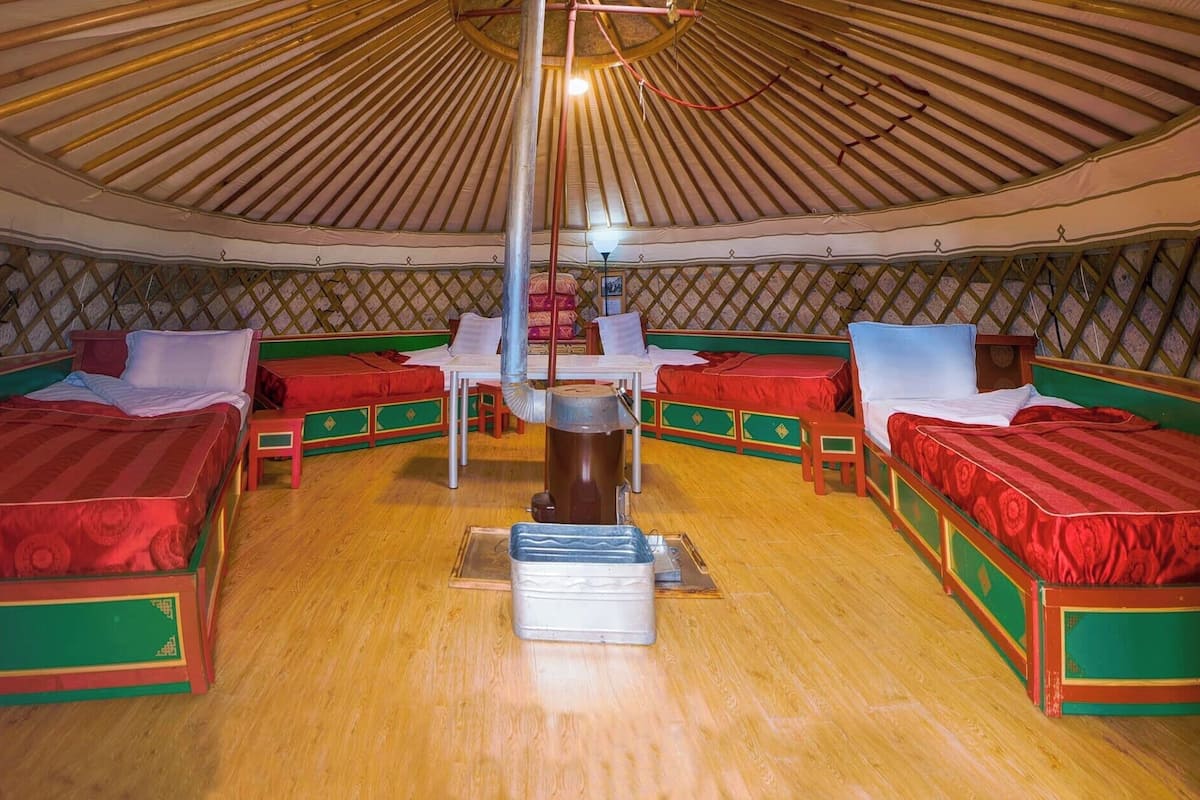 Firemannsrom – standard