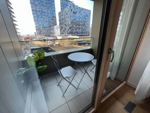 Interior - 5* one bedroom flat in Kirchberg (Luxembourg City)