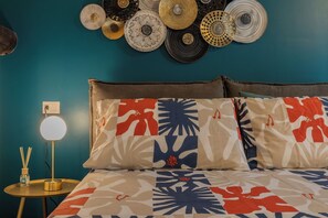 Appartement | Fer et planche à repasser, Wi-Fi gratuit