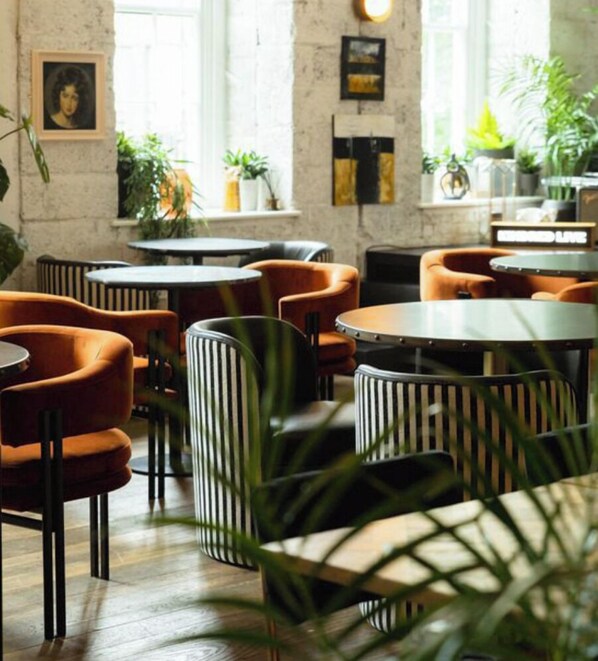 Restaurant - Honest Hotel Granada (Granada)