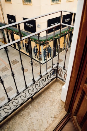 View from property - Honest Hotel Granada (Granada)