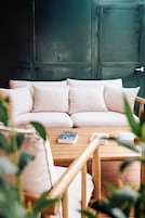 Junior Suite with Terrace | Terraza o patio