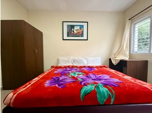 Habitación doble Deluxe, vista al parque | Wifi gratis 