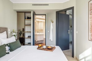 1 Schlafzimmer, Bügeleisen/Bügelbrett, Reisekinderbett, WLAN