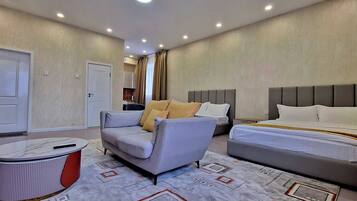 Quarto duplo standard | Wi-Fi de cortesia