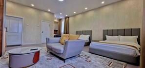 Quarto duplo standard | Wi-Fi de cortesia