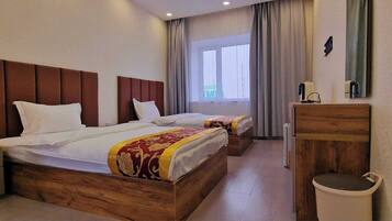 Standard-Zweibettzimmer