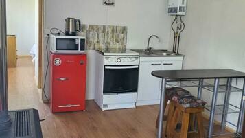 Microonde, forno, piano cottura