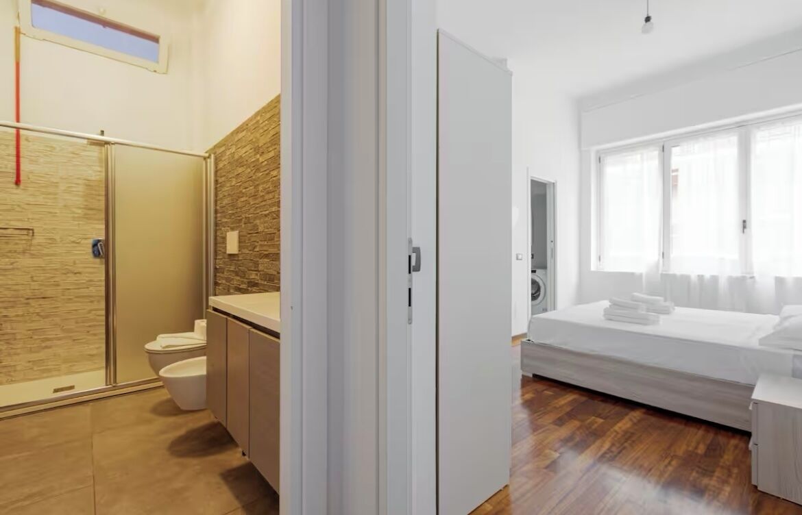 2 soverom, wi-fi og sengetøy