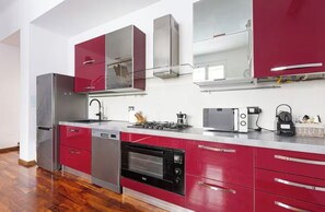 Private kitchen - The Corner - Appartment (Milano)