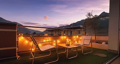 SkyView Mini-Attic | Trento South