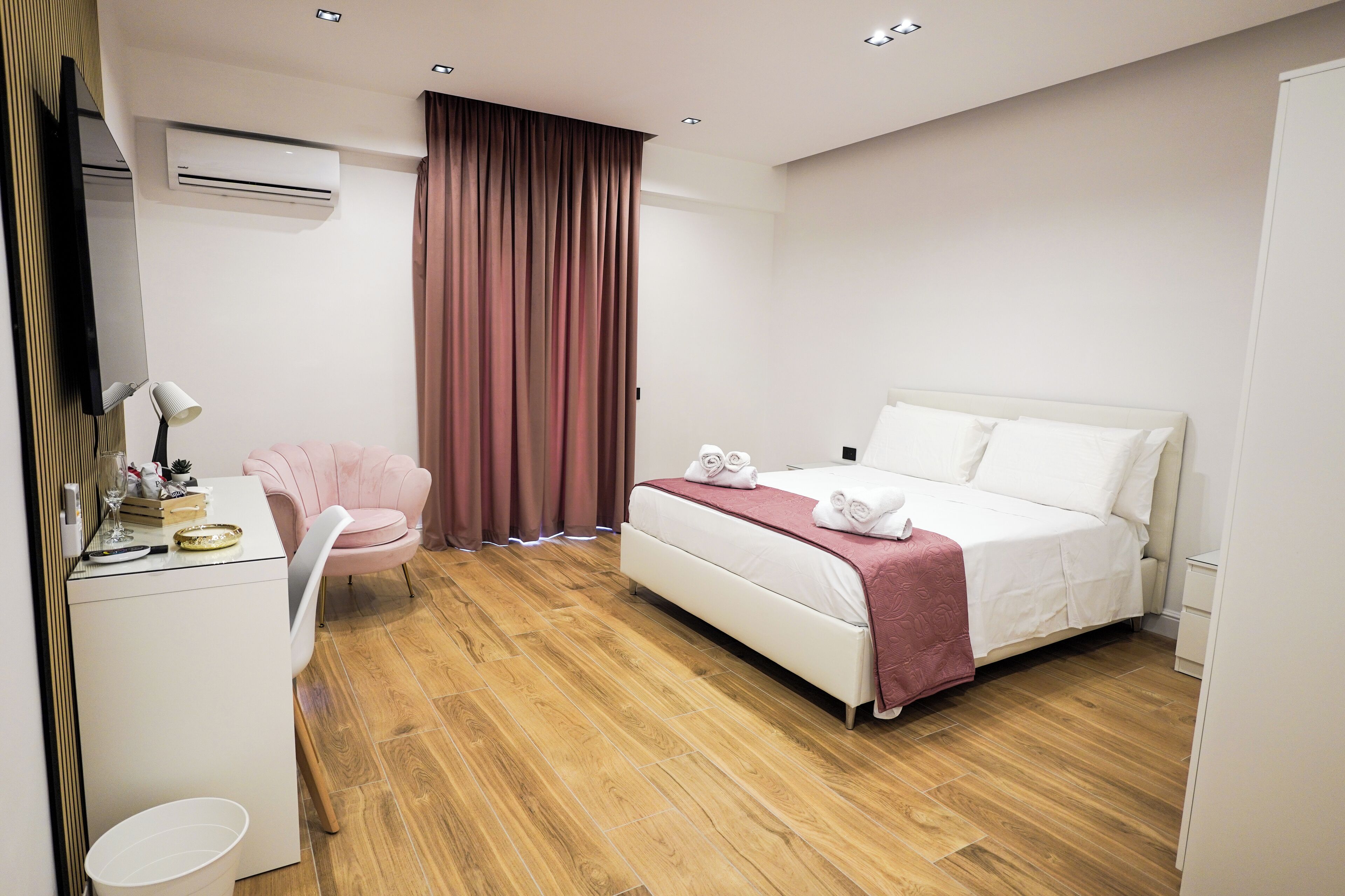 3 chambres, Wi-Fi, draps fournis