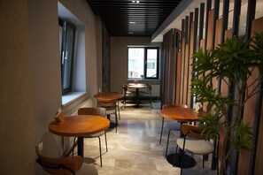 Coffee shop - Happiness Hotel (Ulaanbaatar)