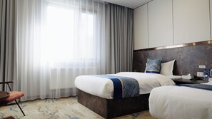 Deluxe-Zweibettzimmer