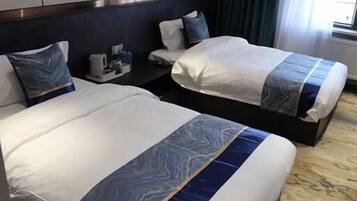 Phòng 2 giường đơn Tiêu chuẩn | Truy cập Internet không dây miễn phí