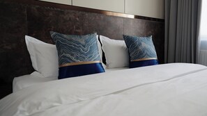 標準雙人房 | 客廳