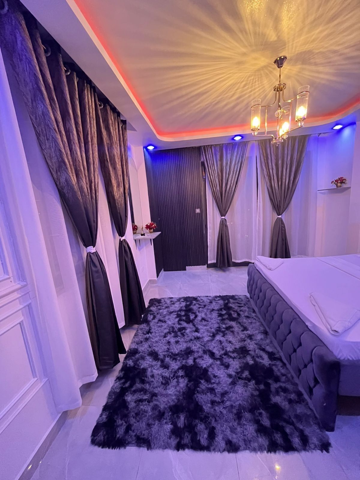 3 quartos, ferros/tábuas de passar roupa, Wi-Fi, roupa de cama