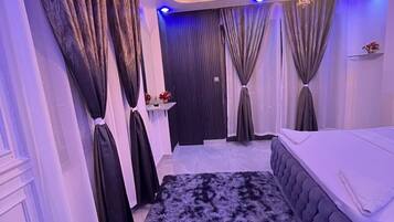 3 camere, ferro/asse da stiro, Wi-Fi, lenzuola