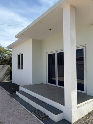 Exterior detail - Stylish 2-bedroom retreat near Janthiel (Willemstad)