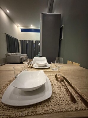 Interior - Stylish 2-bedroom retreat near Janthiel (Willemstad)