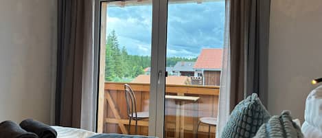 2 Schlafzimmer, Bügeleisen/Bügelbrett, Internetzugang, Bettwäsche