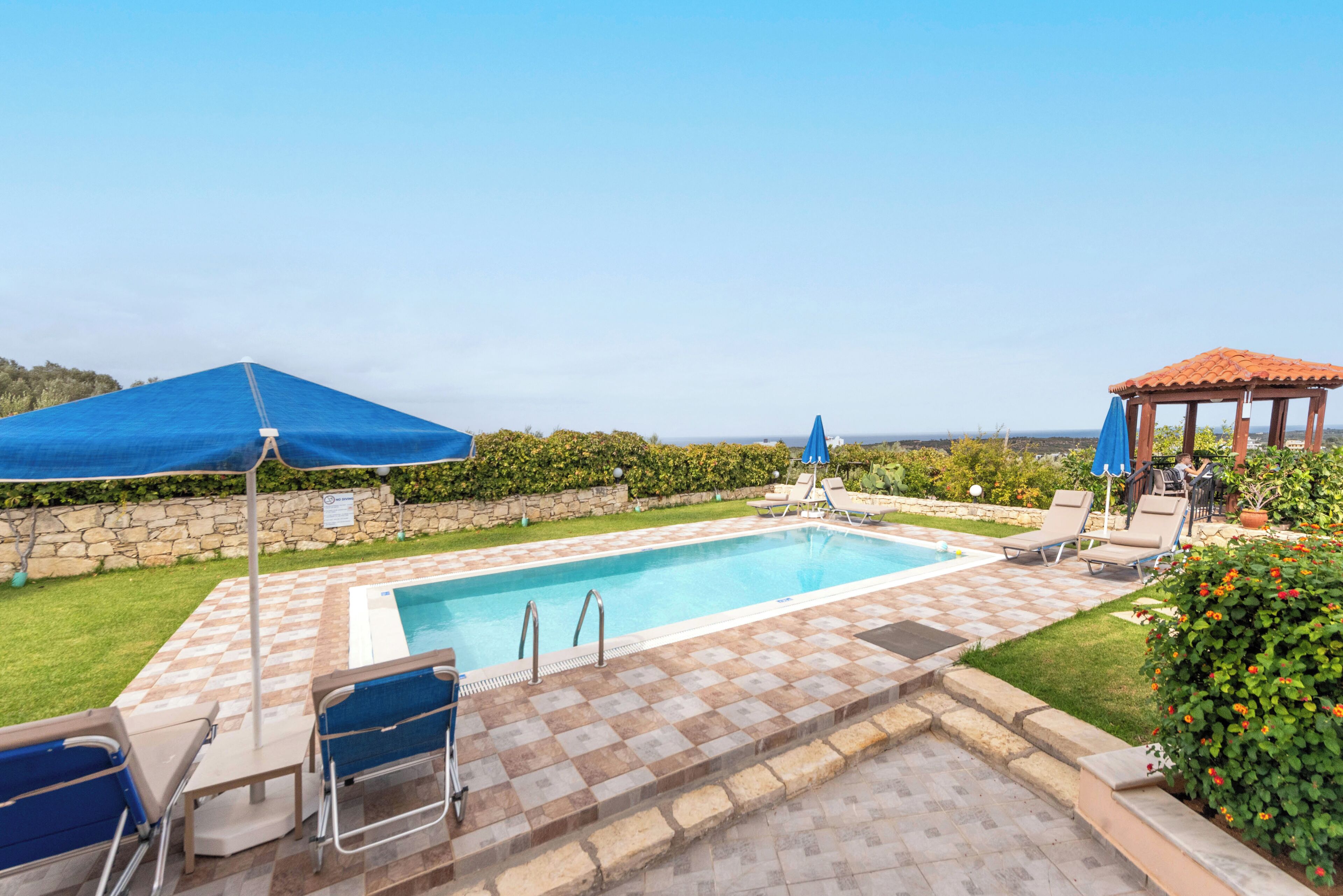 Villa | 3 habitaciones 