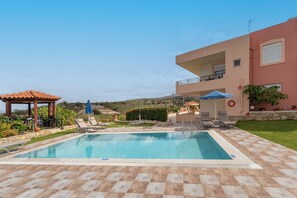 House - Villa Marie With Private Pool (Rethymno)