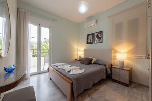 Villa | 3 bedrooms - Villa Pantelis With Private Pool (Rethymno)