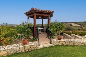 Villa | 3 bedrooms - Villa Pantelis With Private Pool (Rethymno)