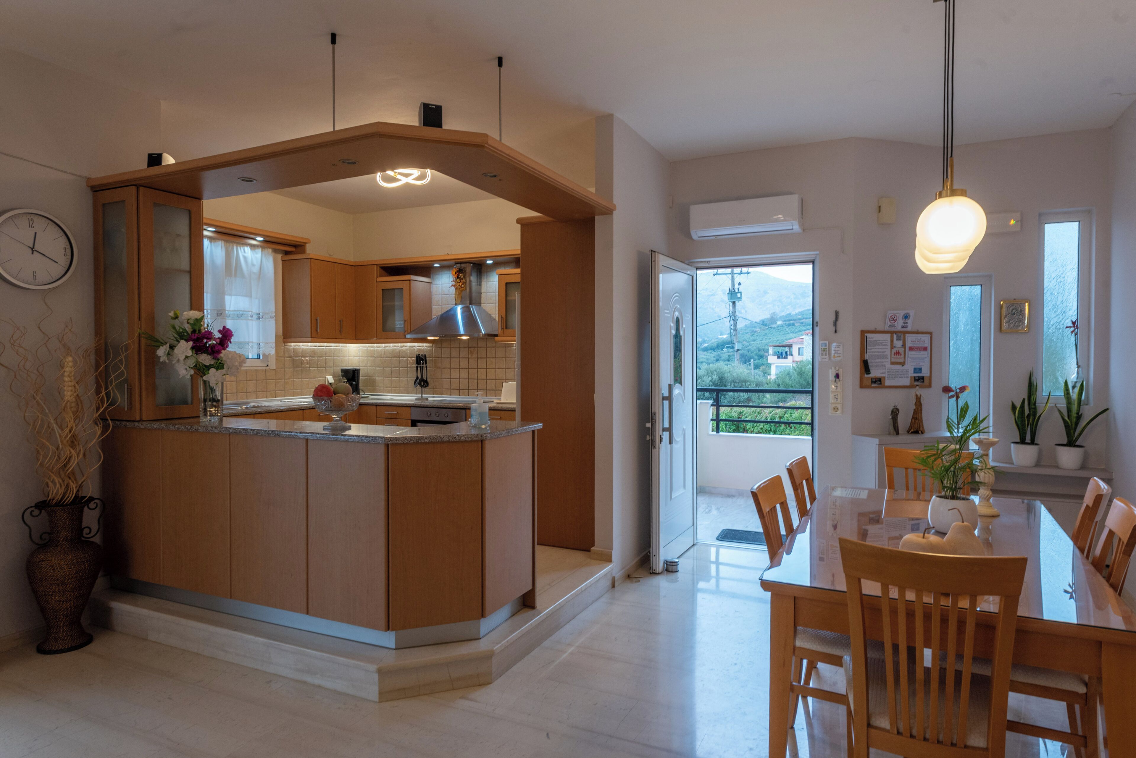 3 habitaciones 