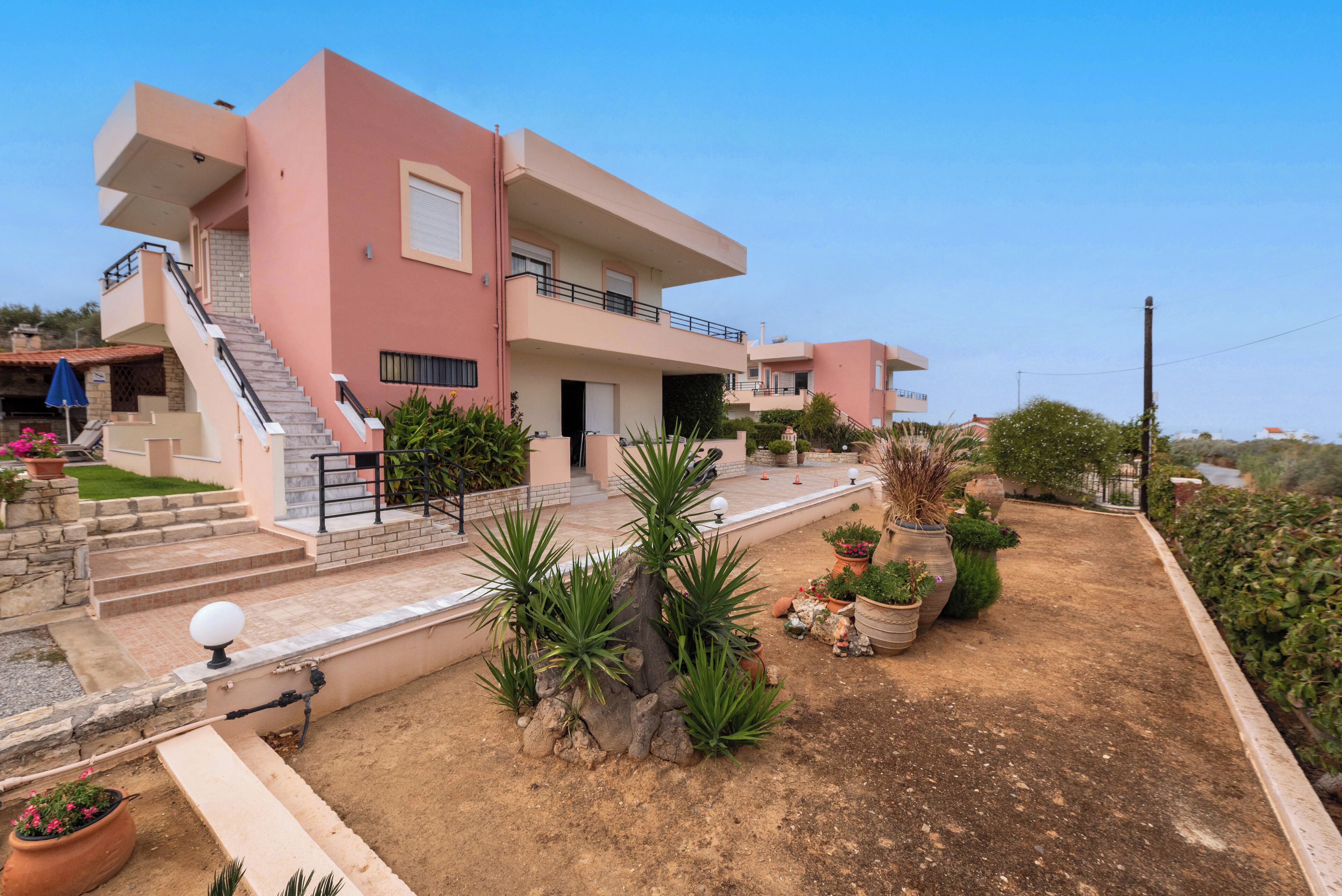 3 habitaciones 