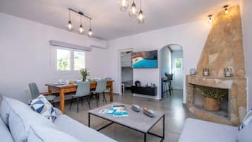 Villa, barrierefrei | 3 Schlafzimmer