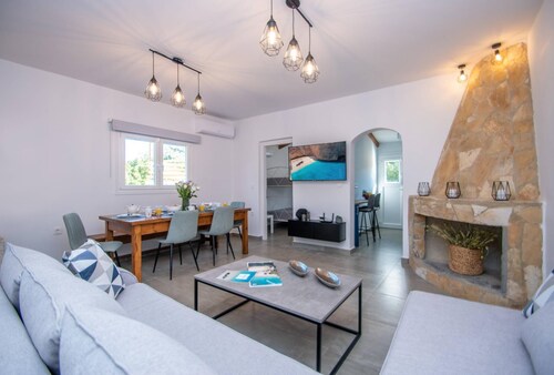 Green Oak Villa in Zakynthos