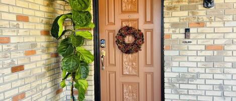 Détail de l’extérieur