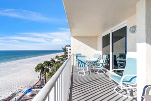 Condo, Multiple Beds (Sand Castle II - #2601 and #2602) | Property grounds - Sand Castle II - #2601 and #2602 (Indian Shores)