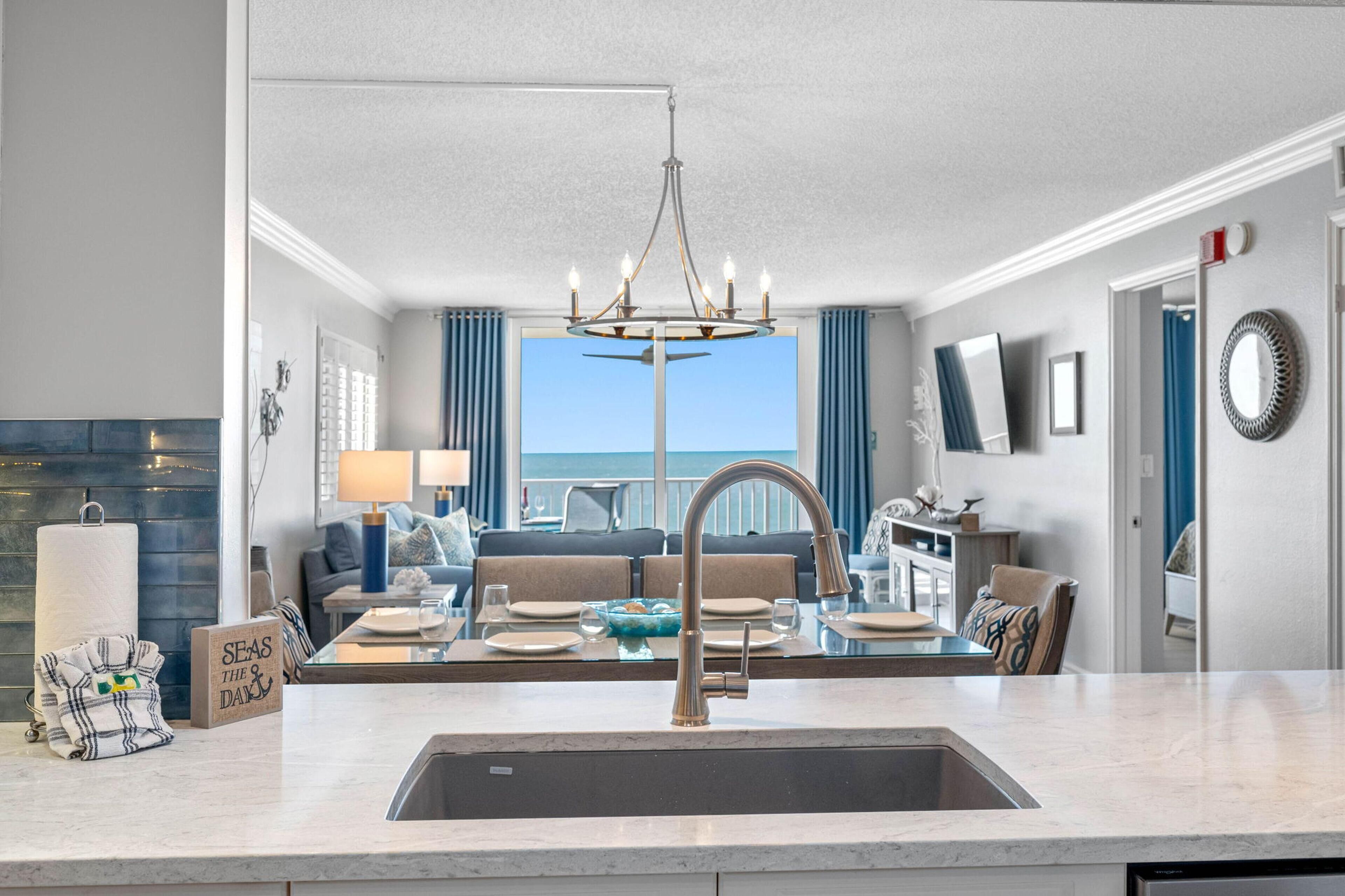 Condo, Multiple Beds (Sand Castle II - #2601 and #2602) | Interior