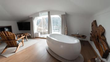 Studio Suite, River View
