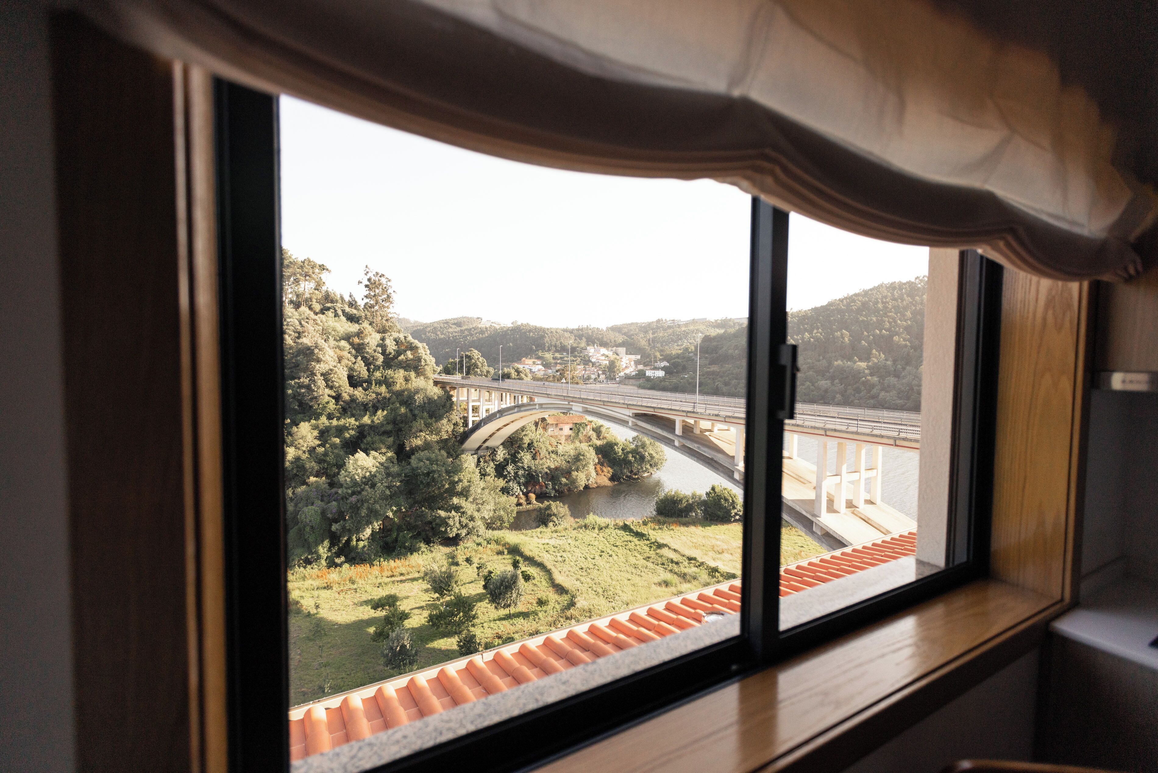 Studio, River View | View from room