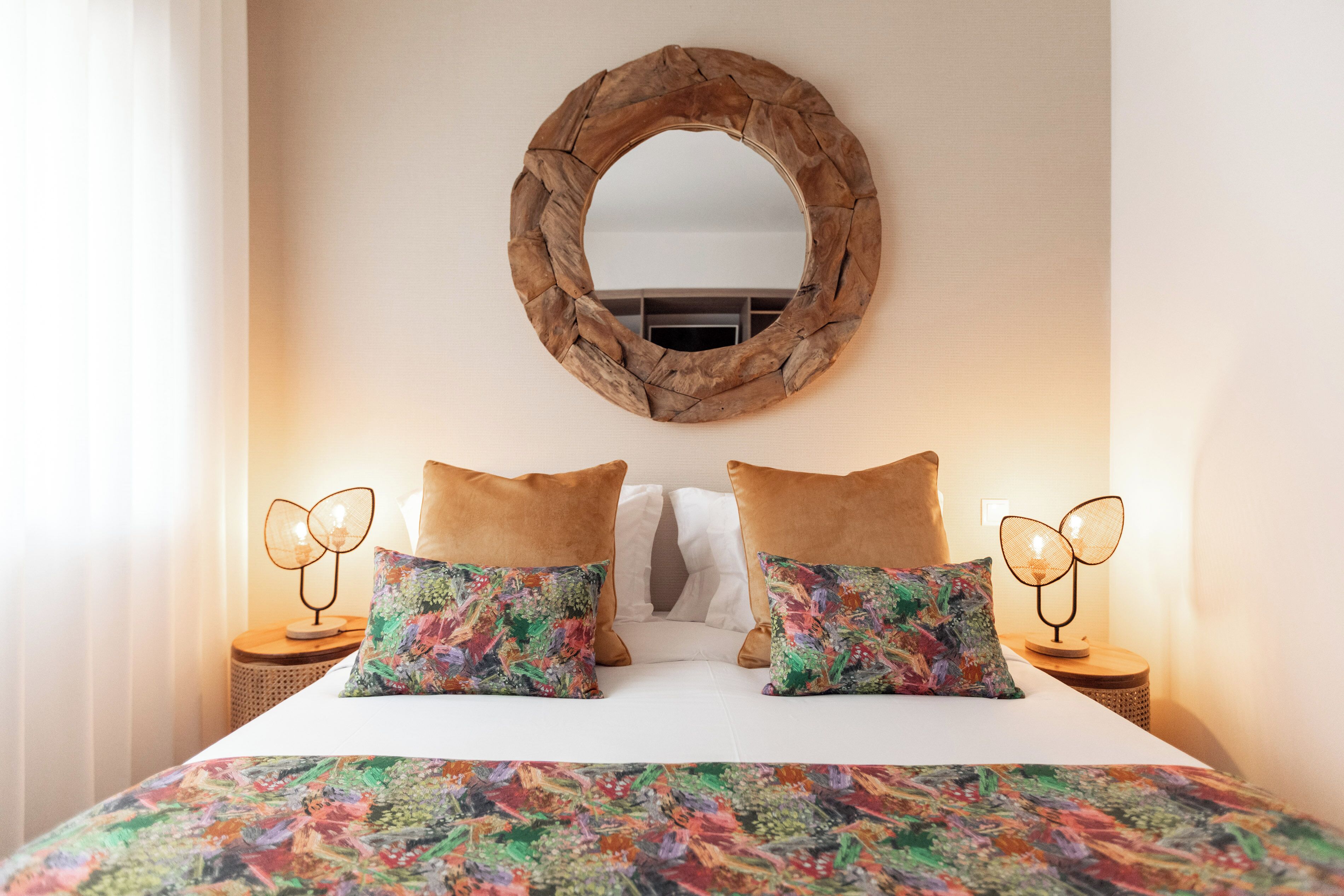 Studio | Minibar, in-room safe, individually decorated, individually furnished