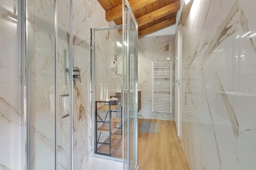 Bergamo Center -Rooms