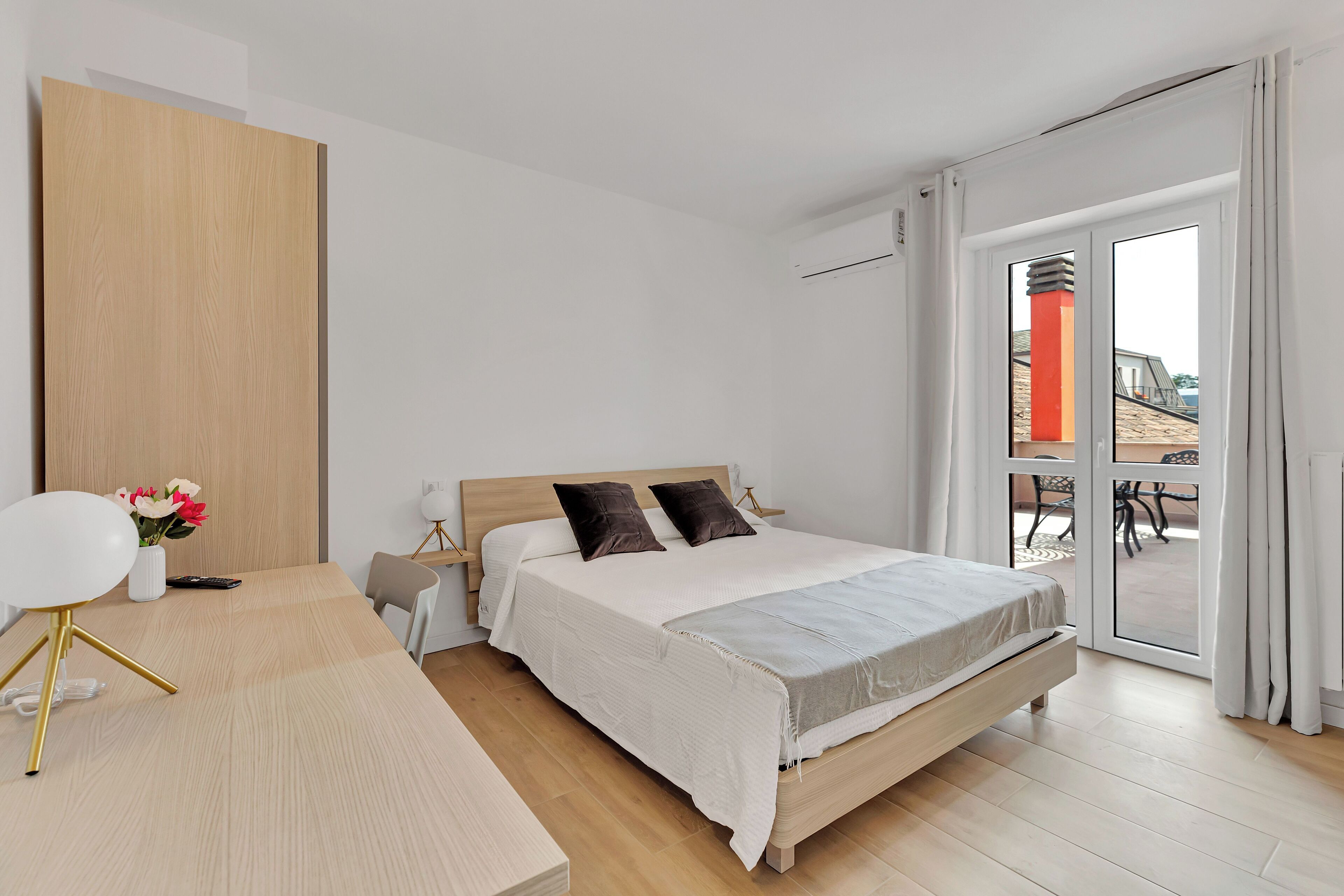 Classic Double Room | Desk, free WiFi