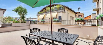 Bergamo Center -Rooms