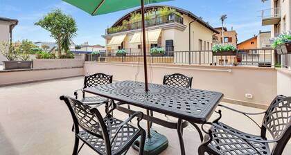 Bergamo Center -Rooms