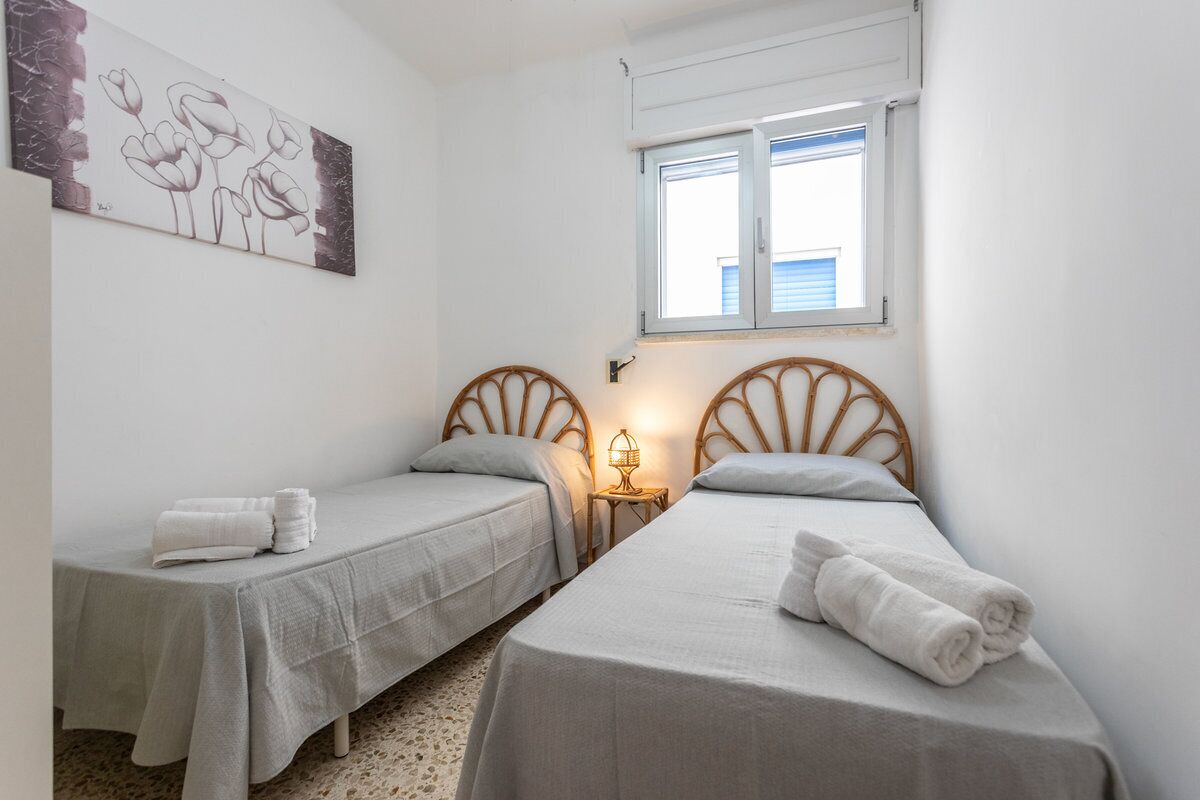 3 camere, Wi-Fi gratuito, lenzuola